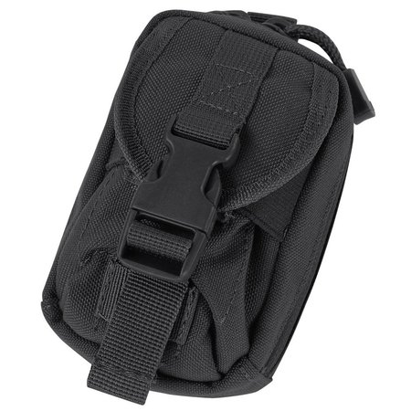 CONDOR OUTDOOR PRODUCTS I POUCH, BLACK MA45-002